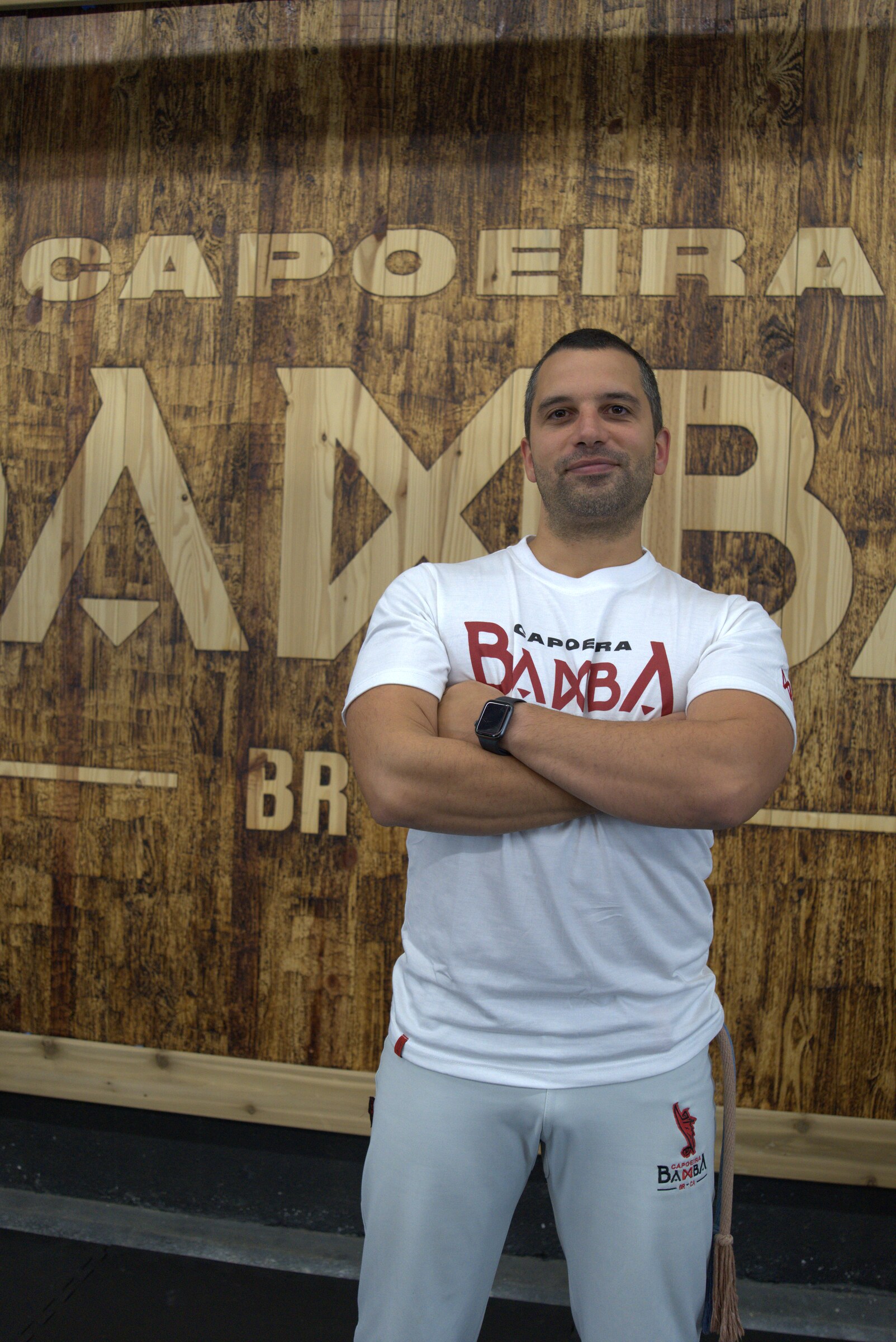Andres Correia, Coach at Zero Gravity Martial Arts