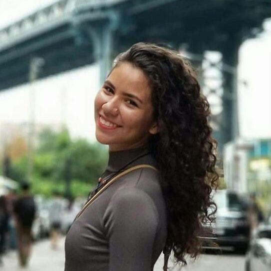 Emilly Justino, Coach, Capoeira & Kids Programs at Zero Gravity Martial Arts